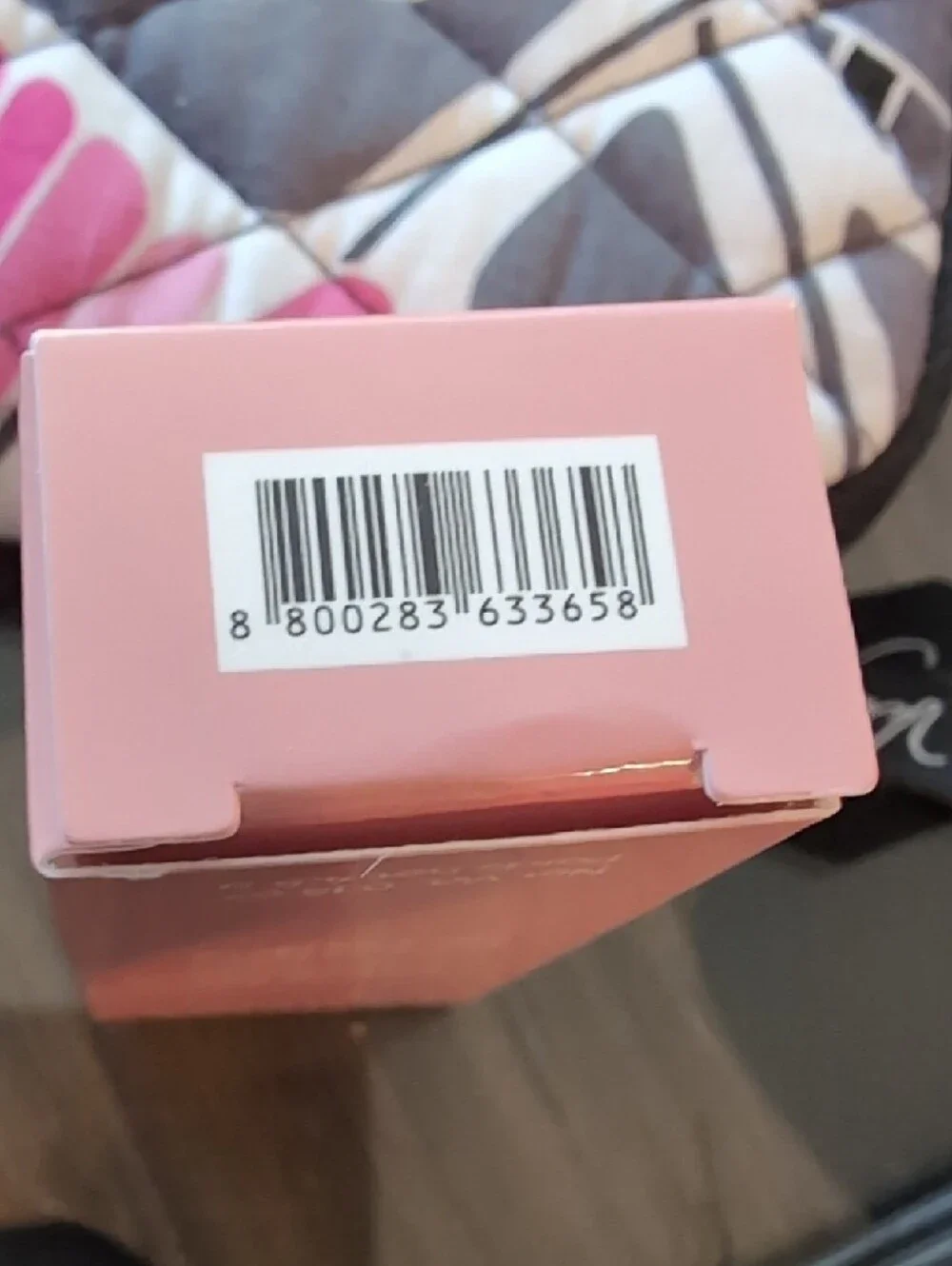 LANEIGE JuicePop Box Lip Tint - Pop-Star Peach (Peach Pink)